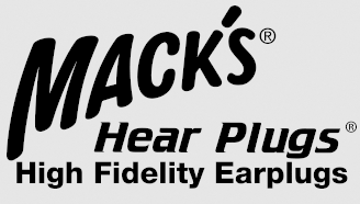 Mack's Hear Plugs